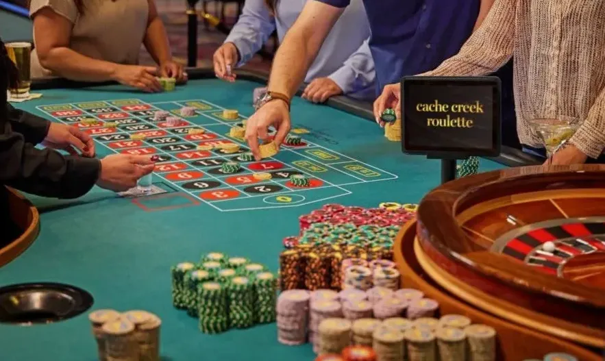 Roulette de casino professionnelle Eclatdejoie
